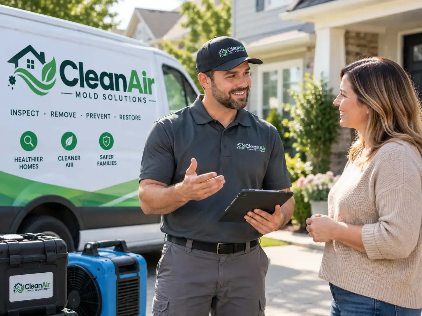 Mold Remediation Odebolt, IA FAQs